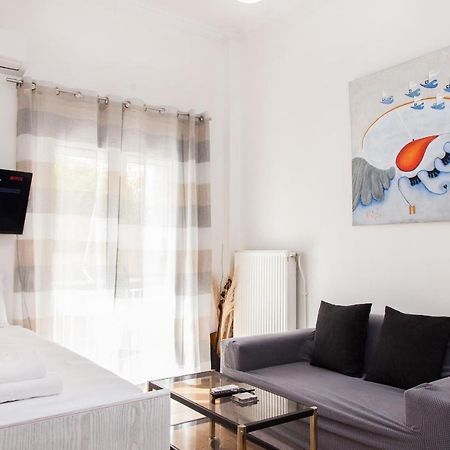 Cozy Apartment Near Stavros Niarchos Park เอเธนส์ ภายนอก รูปภาพ