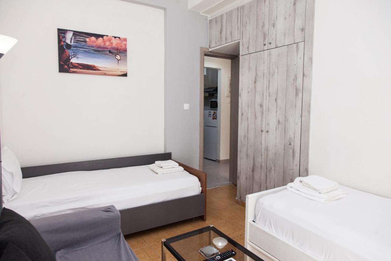 Cozy Apartment Near Stavros Niarchos Park เอเธนส์ ภายนอก รูปภาพ