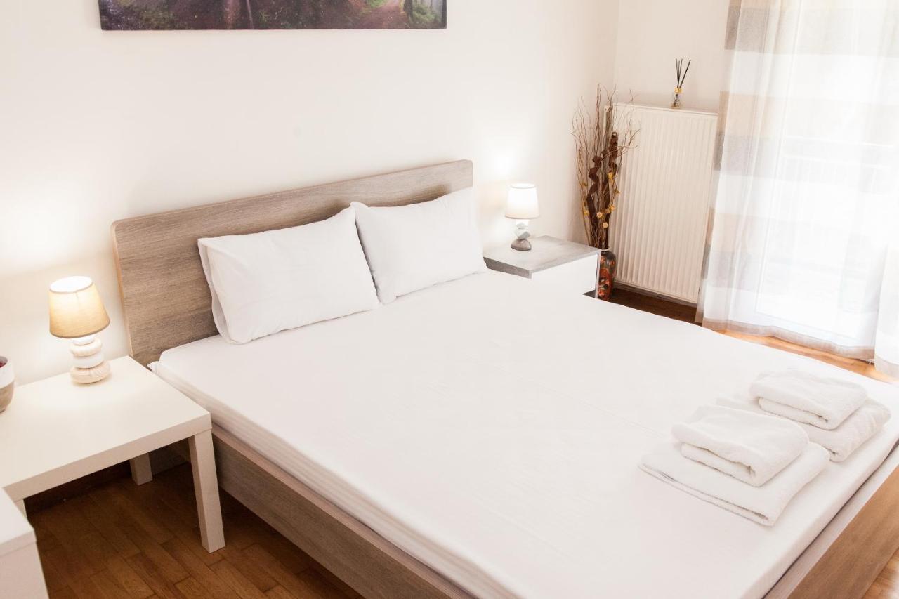 Cozy Apartment Near Stavros Niarchos Park เอเธนส์ ภายนอก รูปภาพ