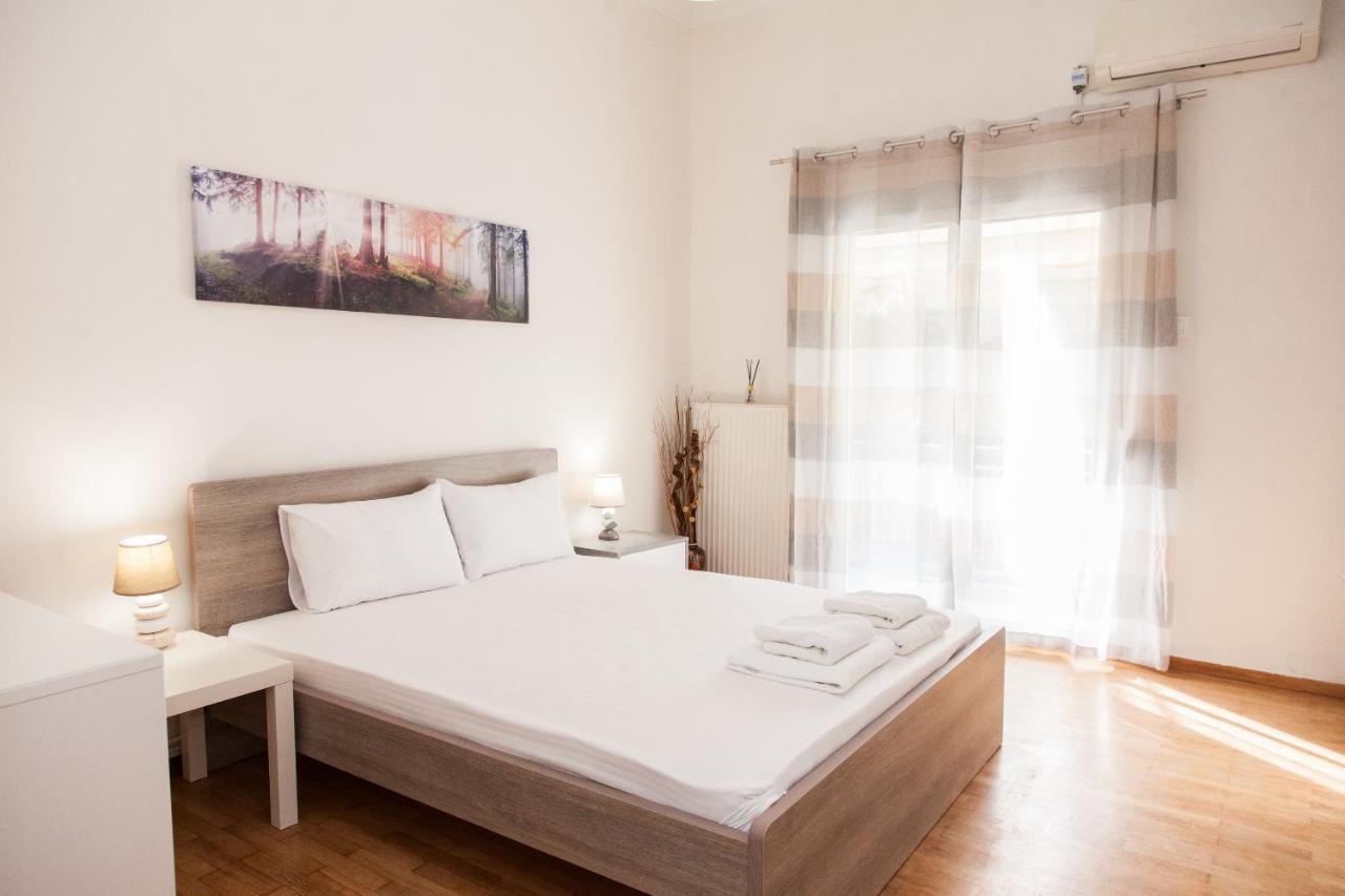 Cozy Apartment Near Stavros Niarchos Park เอเธนส์ ภายนอก รูปภาพ