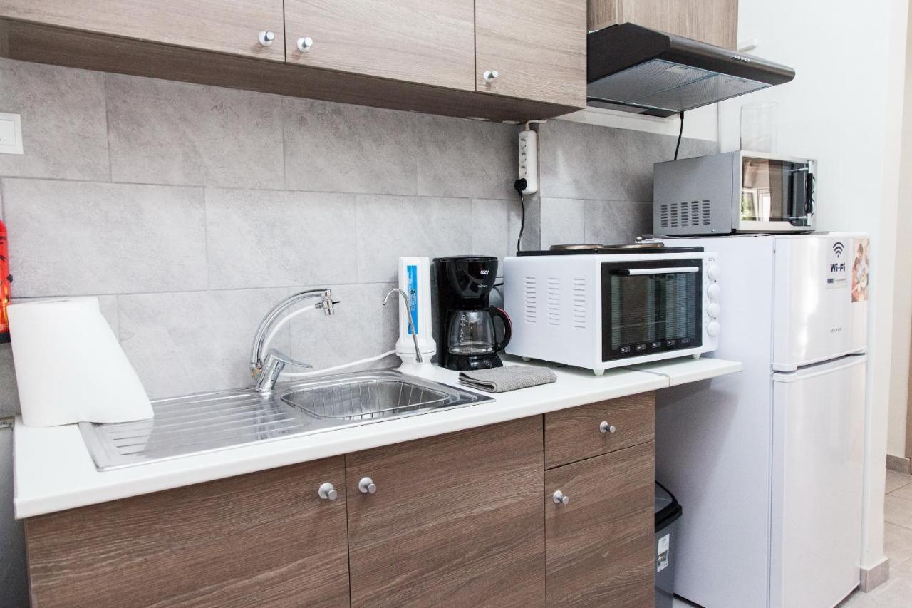 Cozy Apartment Near Stavros Niarchos Park เอเธนส์ ภายนอก รูปภาพ