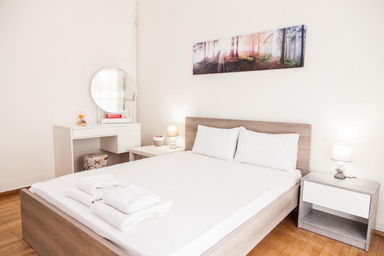 Cozy Apartment Near Stavros Niarchos Park เอเธนส์ ภายนอก รูปภาพ
