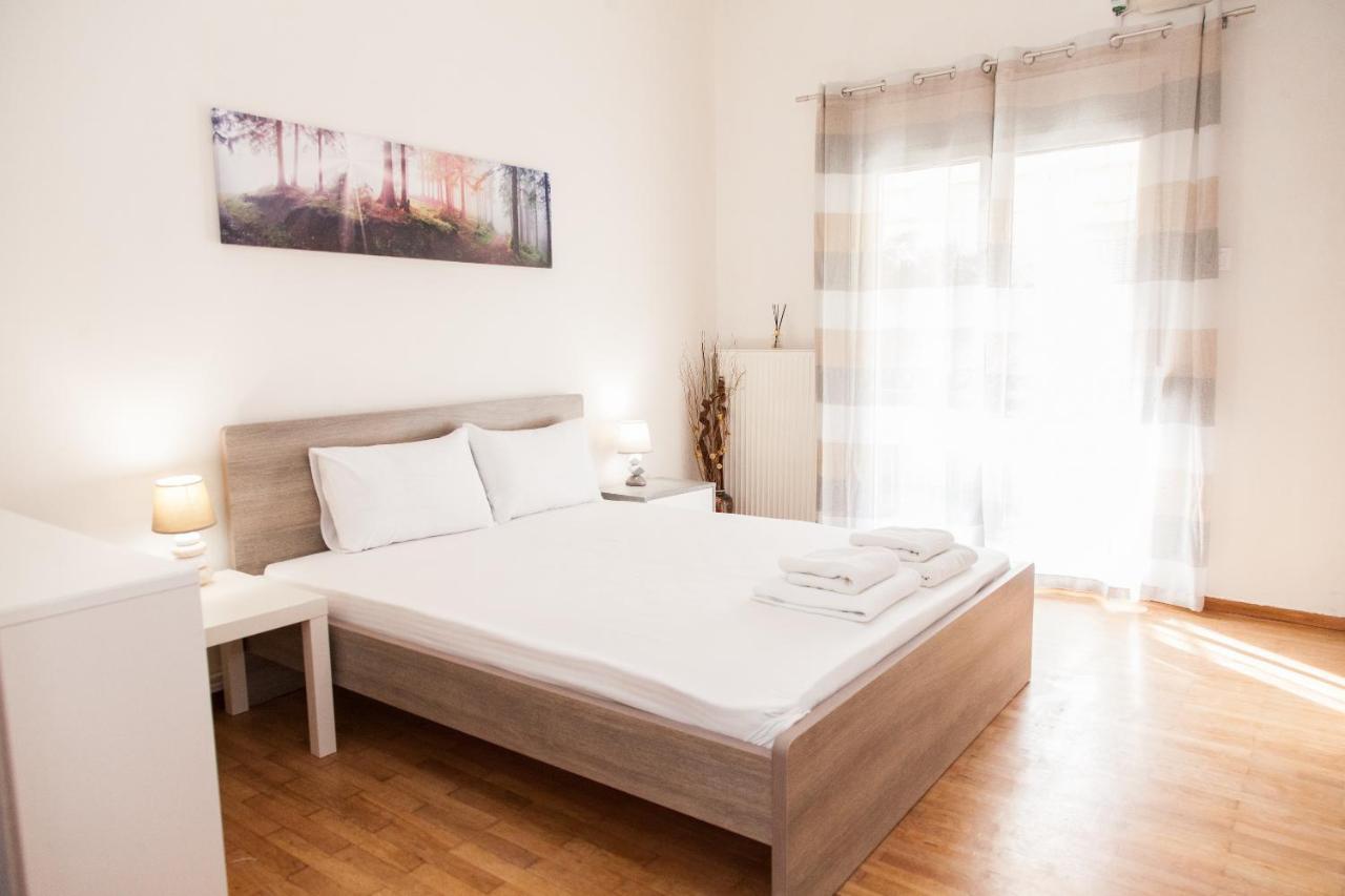 Cozy Apartment Near Stavros Niarchos Park เอเธนส์ ภายนอก รูปภาพ