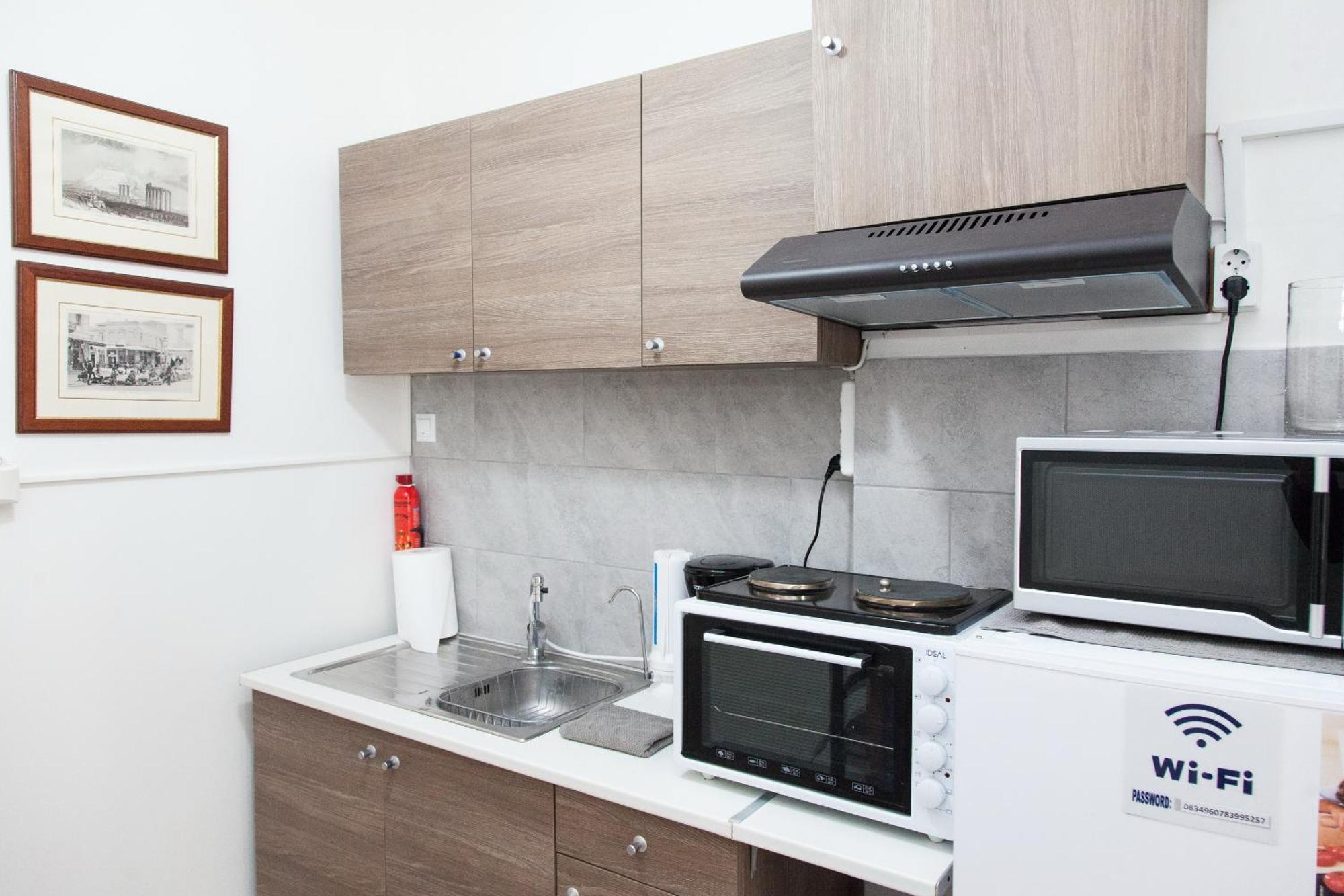 Cozy Apartment Near Stavros Niarchos Park เอเธนส์ ภายนอก รูปภาพ