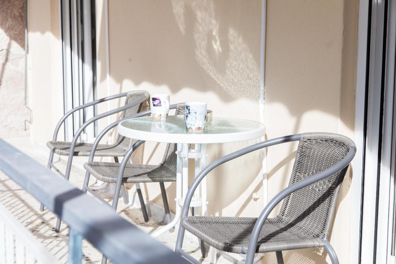 Cozy Apartment Near Stavros Niarchos Park เอเธนส์ ภายนอก รูปภาพ
