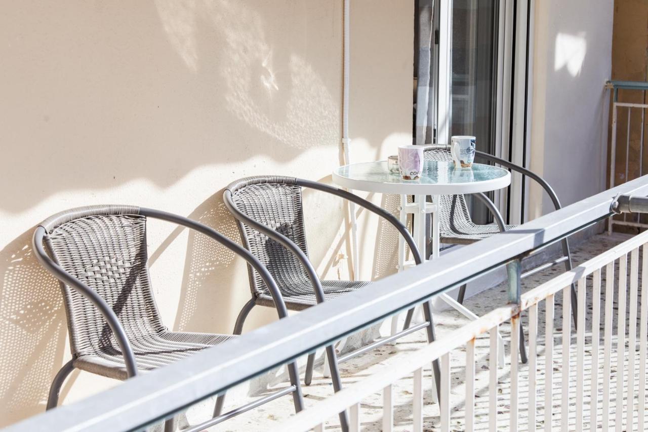 Cozy Apartment Near Stavros Niarchos Park เอเธนส์ ภายนอก รูปภาพ