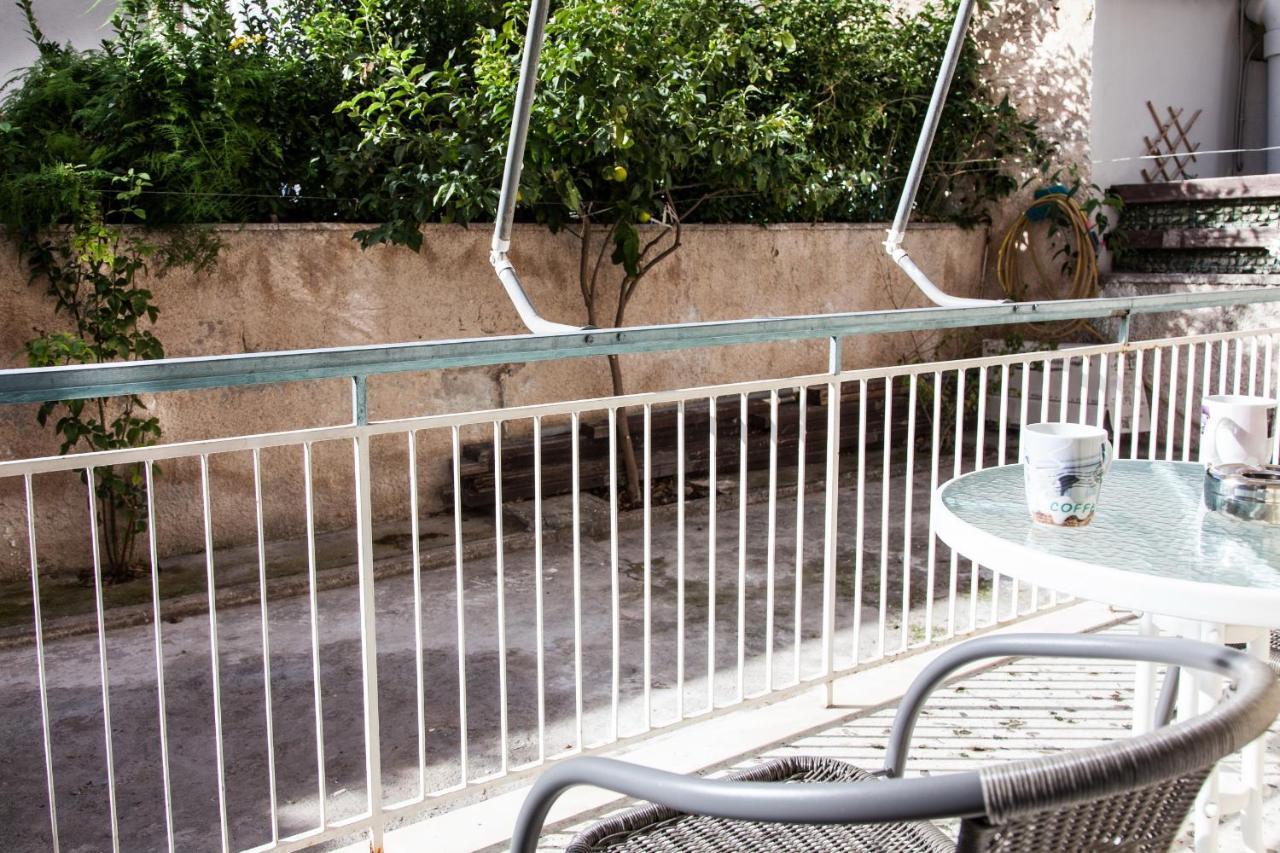 Cozy Apartment Near Stavros Niarchos Park เอเธนส์ ภายนอก รูปภาพ