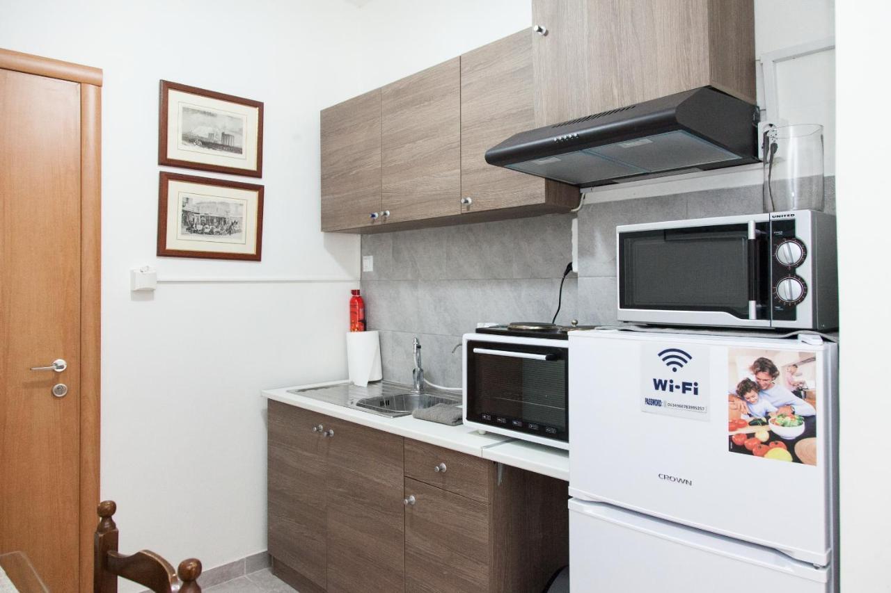 Cozy Apartment Near Stavros Niarchos Park เอเธนส์ ภายนอก รูปภาพ