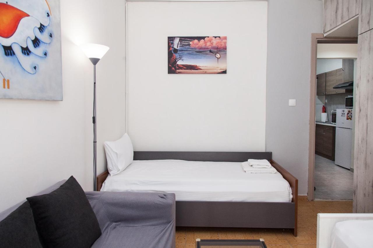 Cozy Apartment Near Stavros Niarchos Park เอเธนส์ ภายนอก รูปภาพ